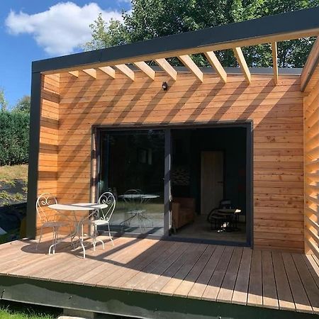Le Cabanon Villa Houffalize Eksteriør billede