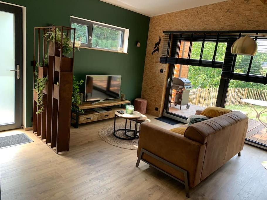Le Cabanon Villa Houffalize Eksteriør billede