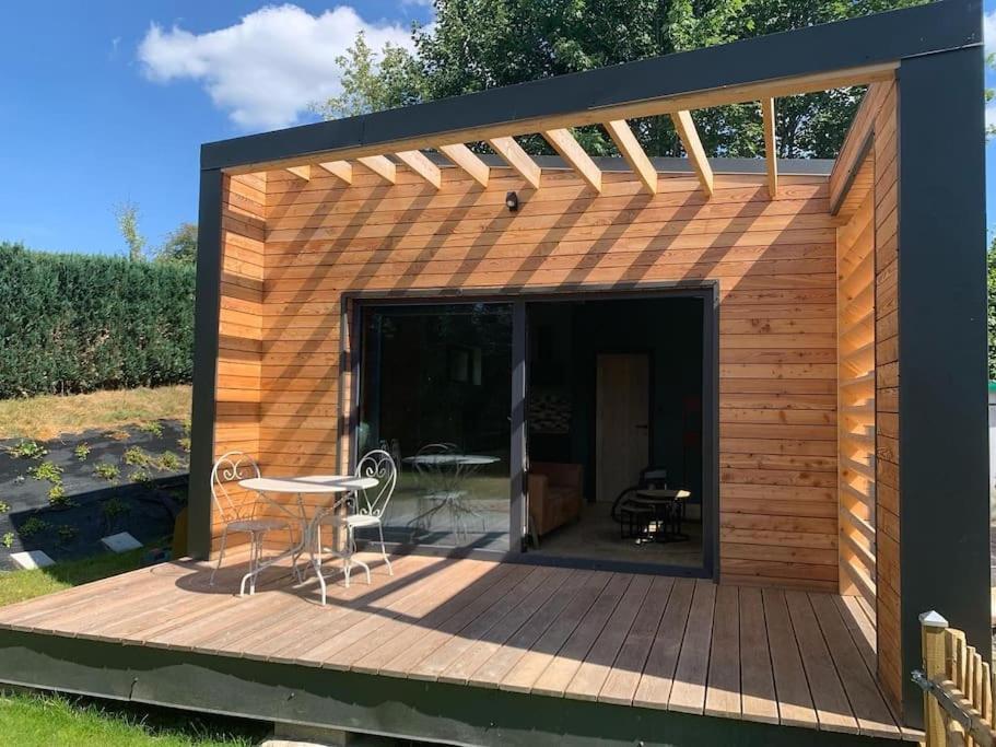 Le Cabanon Villa Houffalize Eksteriør billede