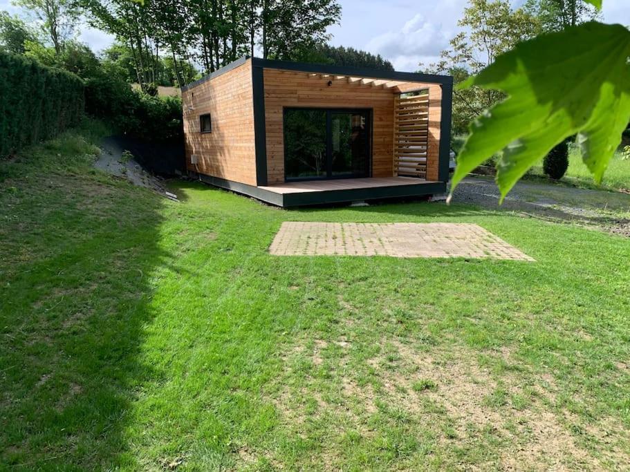 Le Cabanon Villa Houffalize Eksteriør billede