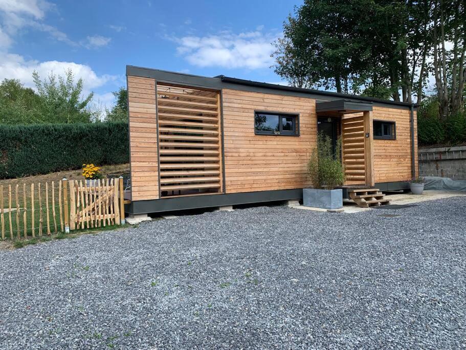 Le Cabanon Villa Houffalize Eksteriør billede