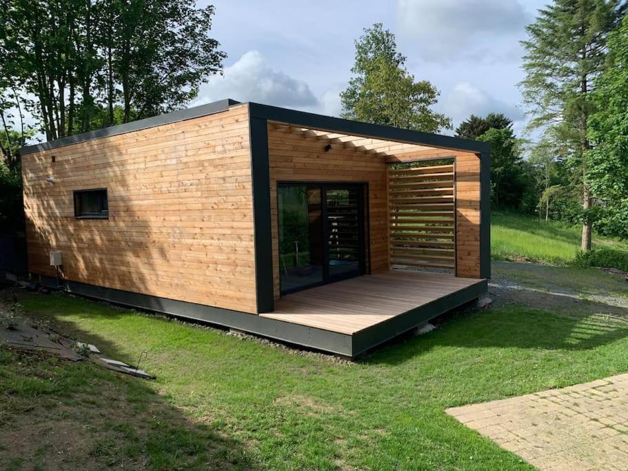 Le Cabanon Villa Houffalize Eksteriør billede