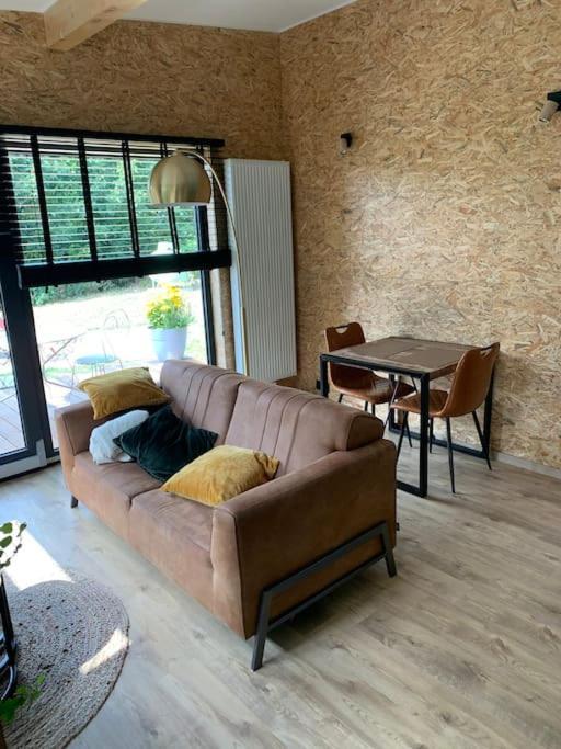 Le Cabanon Villa Houffalize Eksteriør billede