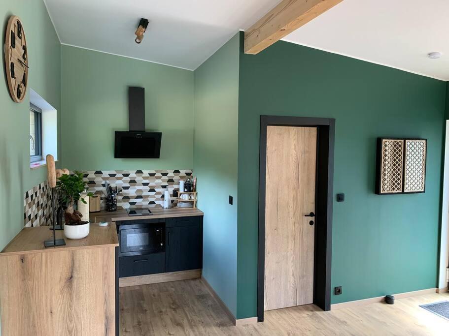 Le Cabanon Villa Houffalize Eksteriør billede