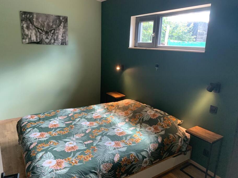 Le Cabanon Villa Houffalize Eksteriør billede