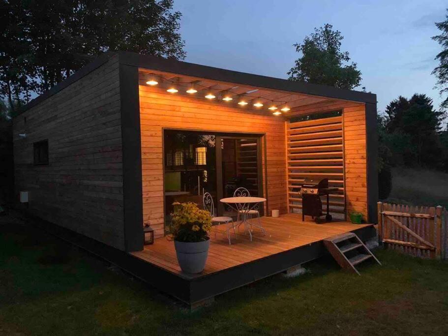 Le Cabanon Villa Houffalize Eksteriør billede