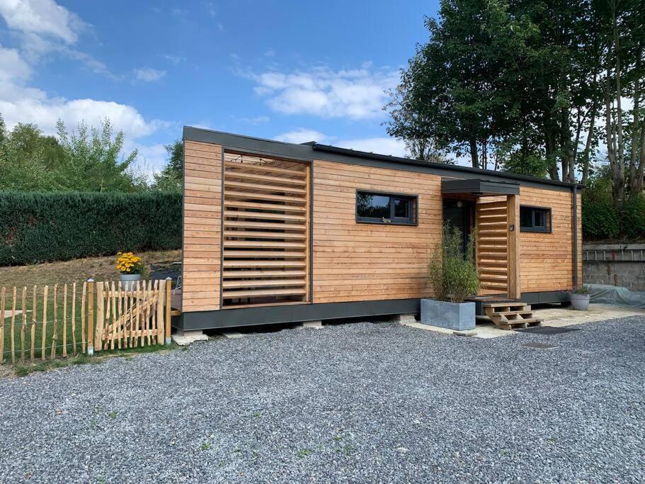 Le Cabanon Villa Houffalize Eksteriør billede